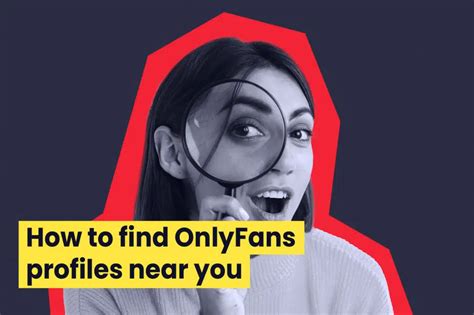 inlyfans near me|Onlyfans Finder Map